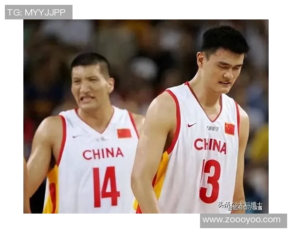 姚明四双成就传奇时刻NBA历史新篇章的见证与回顾