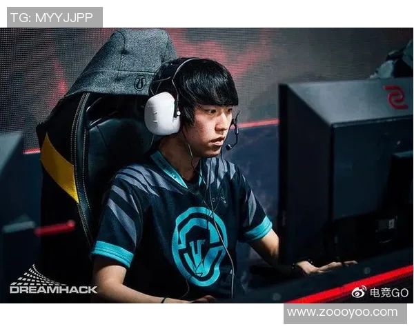 深度对话:探索陈强在DOTA2世界中的成长与挑战之路